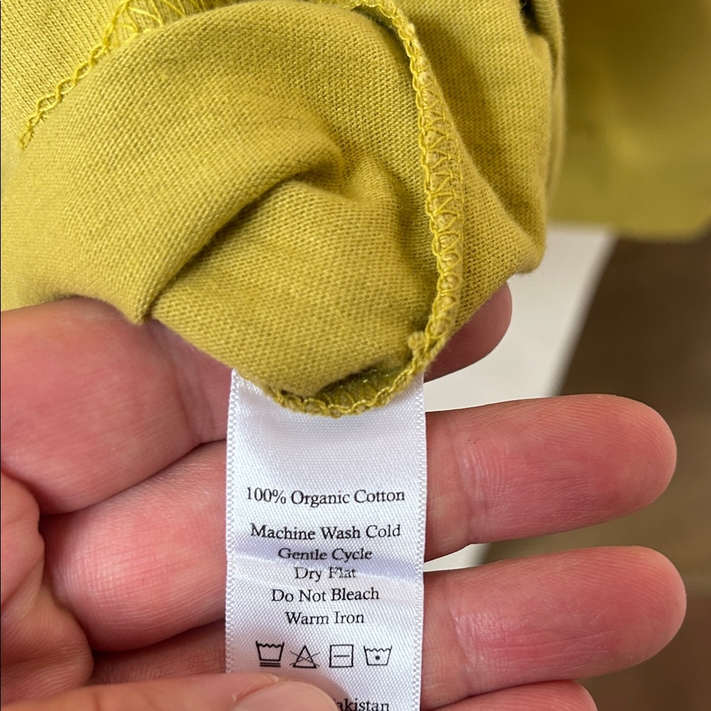 NWOT Dinner Service NY Long Sleeve Tee - Picture 4 of 7